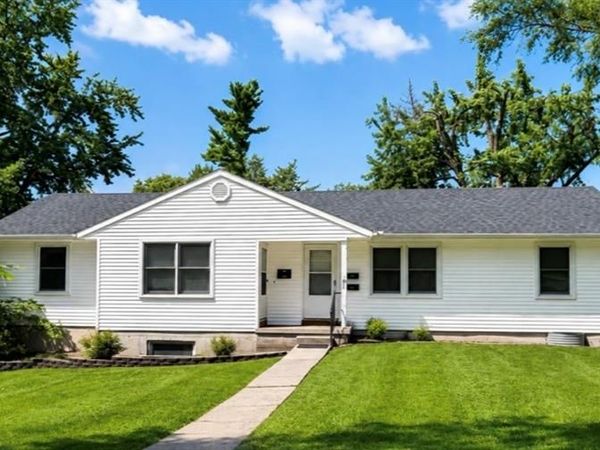 308 S Clayton Street, Maryville, MO 64468