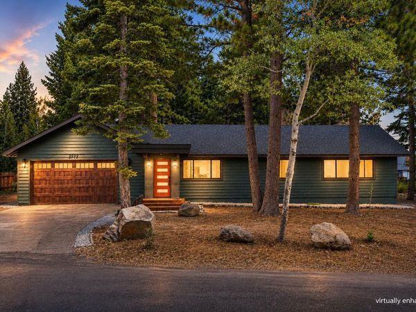 3960 Lacrosse Drive, Carnelian Bay, CA 96140
