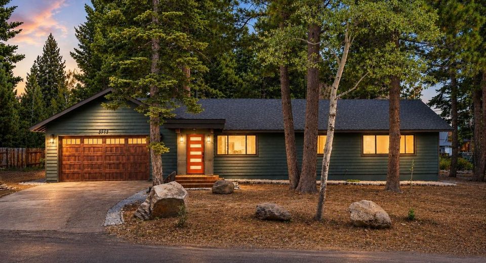 3960 Lacrosse Drive, Carnelian Bay, CA 96140 Photo
