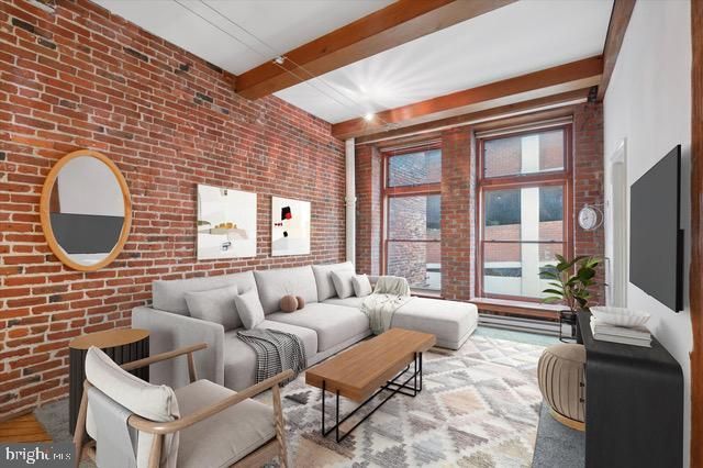 122 24 Chestnut Street, Unit 502, Philadelphia, PA 19106 Main Photo