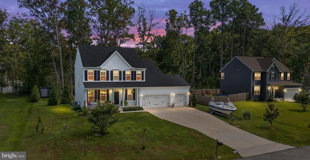 113 TOUHEY DRIVE , STEVENSVILLE, MD 21666