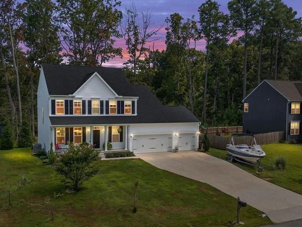 113 TOUHEY DRIVE , STEVENSVILLE, MD 21666