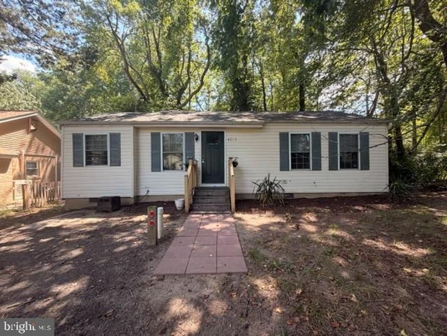 4215 Calvert Drive , Chesapeake Beach, MD 20732 Main Photo