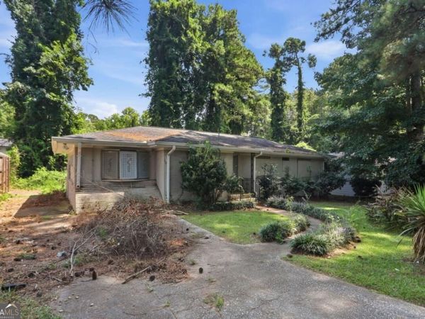 1846 Shamrock Drive, Decatur, GA 30032