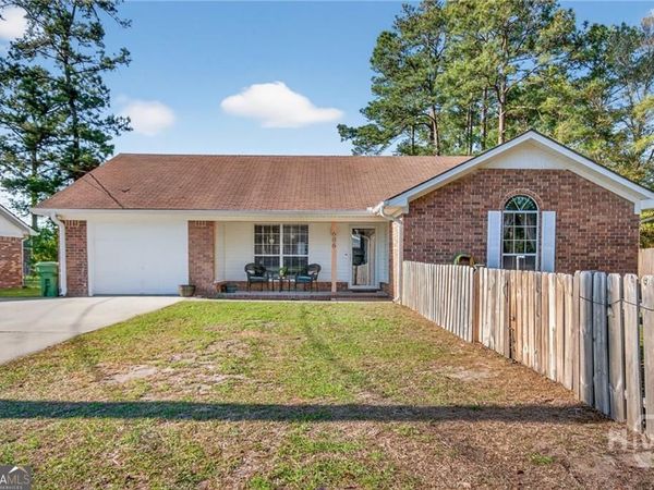 606 Windhaven Drive, Hinesville, GA 31313