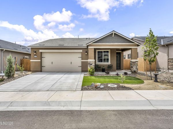 1433 Copper Hill Avenue, Unit Homesite 1, Carson City, NV 89703