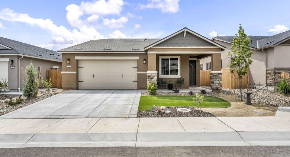 1433 Copper Hill Avenue, Unit Homesite 1, Carson City, NV 89703 Photo