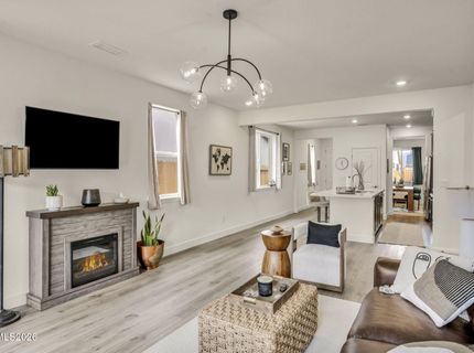1433 Copper Hill Avenue, Unit Homesite 1, Carson City, NV 89703 Photo
