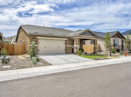 1433 Copper Hill Avenue, Unit Homesite 1, Carson City, NV 89703 Photo