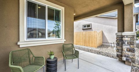 1433 Copper Hill Avenue, Unit Homesite 1, Carson City, NV 89703 Photo