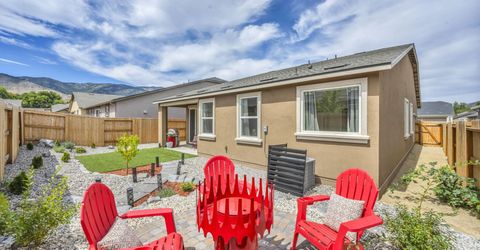 1433 Copper Hill Avenue, Unit Homesite 1, Carson City, NV 89703 Photo