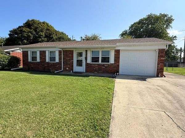 603 S Sunset Drive, Piqua, OH 45356