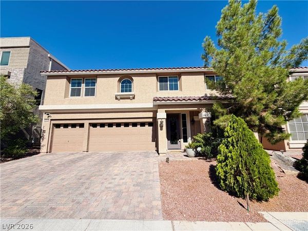 9842 Russian Hill Street , Las Vegas, NV 89141
