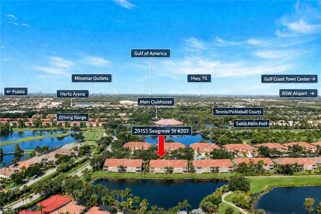 20151 Seagrove St, Unit 207, Estero, FL 33928 Photo