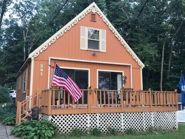 341 Deepwood , Lebanon, CT 06249