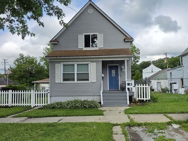 1308 Vincennes Avenue , Chicago Heights, IL 60411