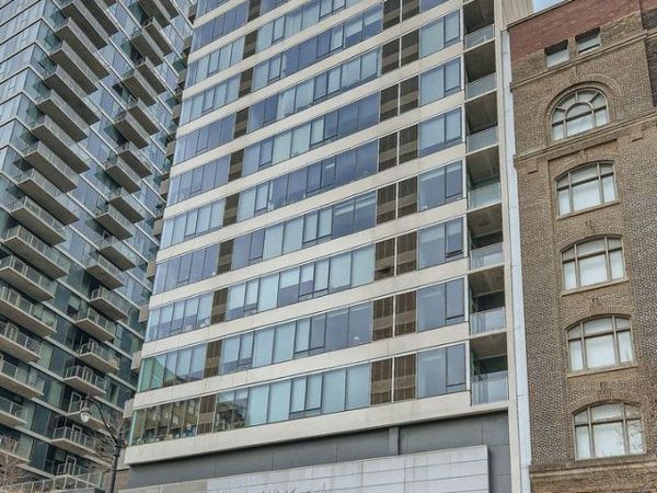 1345 S Wabash Avenue , Unit 1409, Chicago, IL 60605
