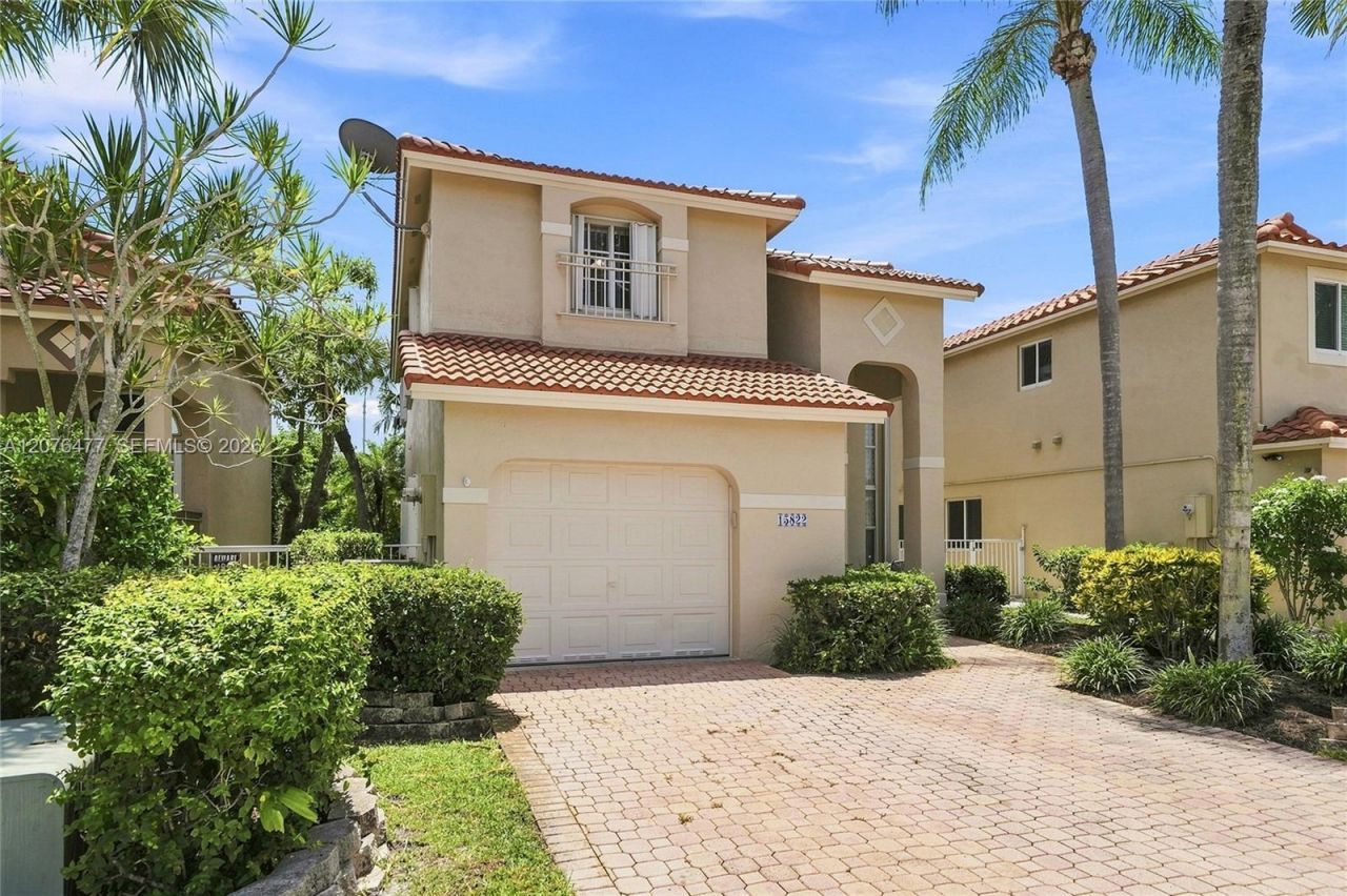 15822 SW 16th Ct , Pembroke Pines, FL 33027 Photo