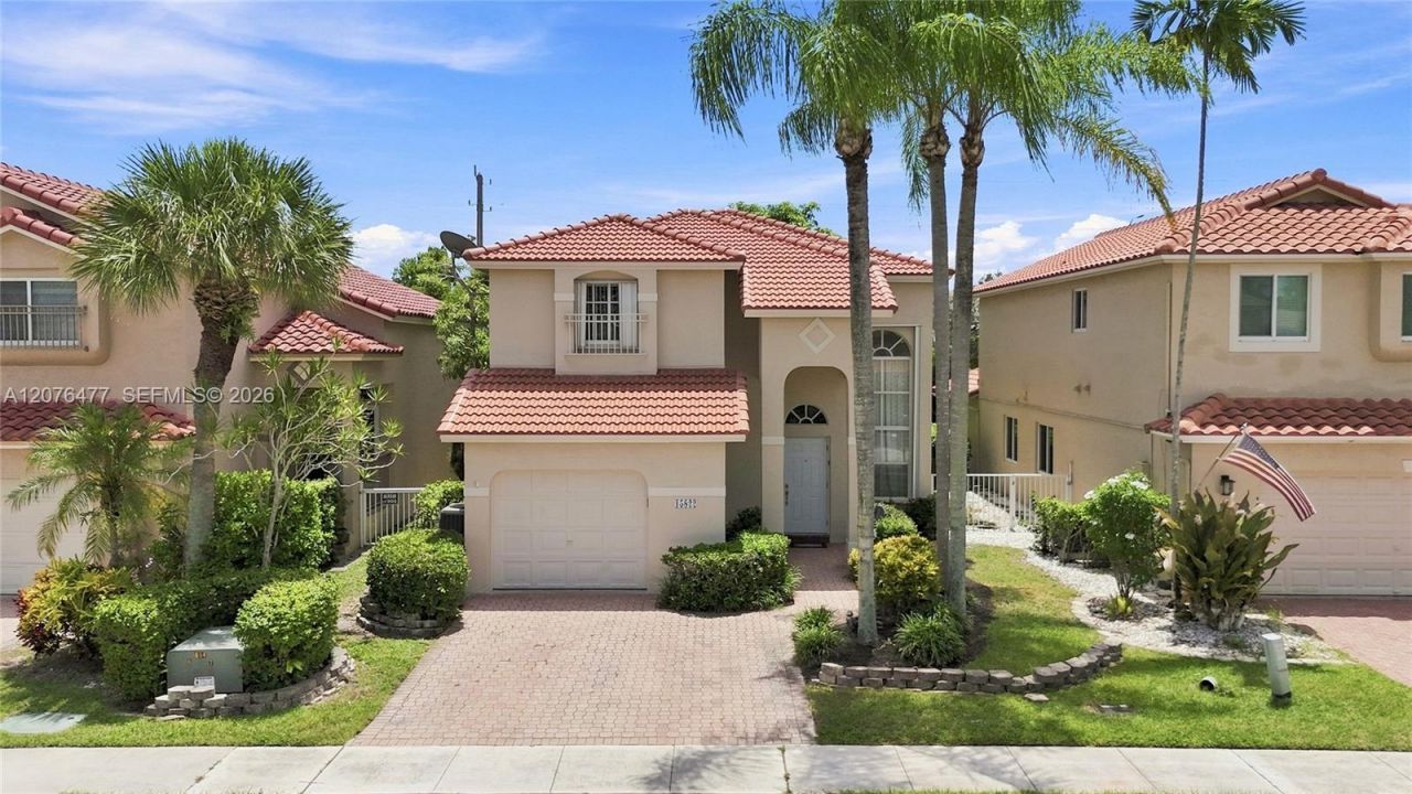 15822 SW 16th Ct , Pembroke Pines, FL 33027 Photo