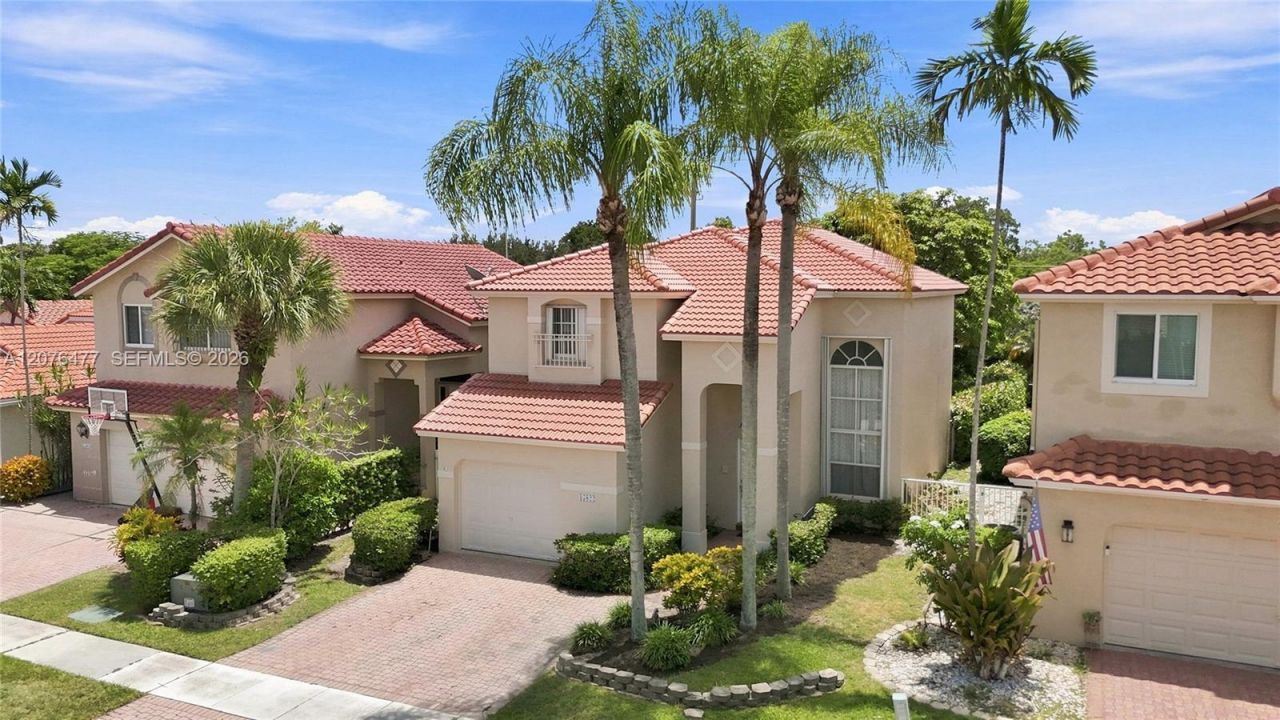 15822 SW 16th Ct , Pembroke Pines, FL 33027 Photo