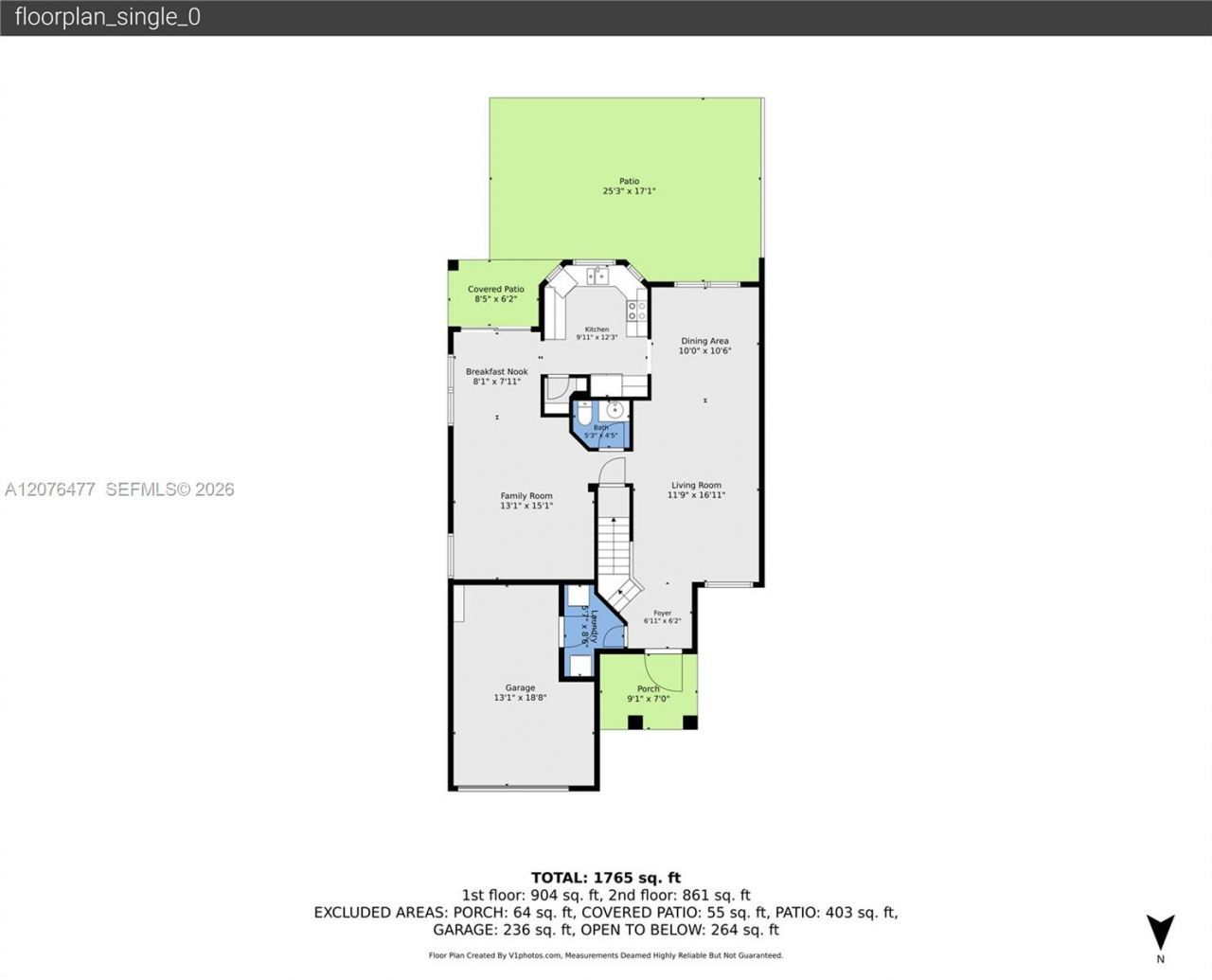 15822 SW 16th Ct , Pembroke Pines, FL 33027 Photo