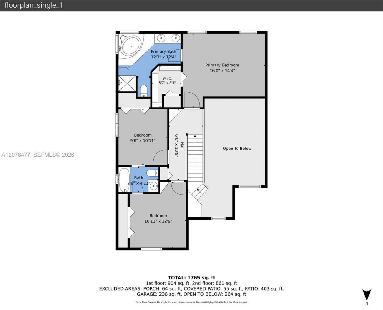 15822 SW 16th Ct , Pembroke Pines, FL 33027 Photo
