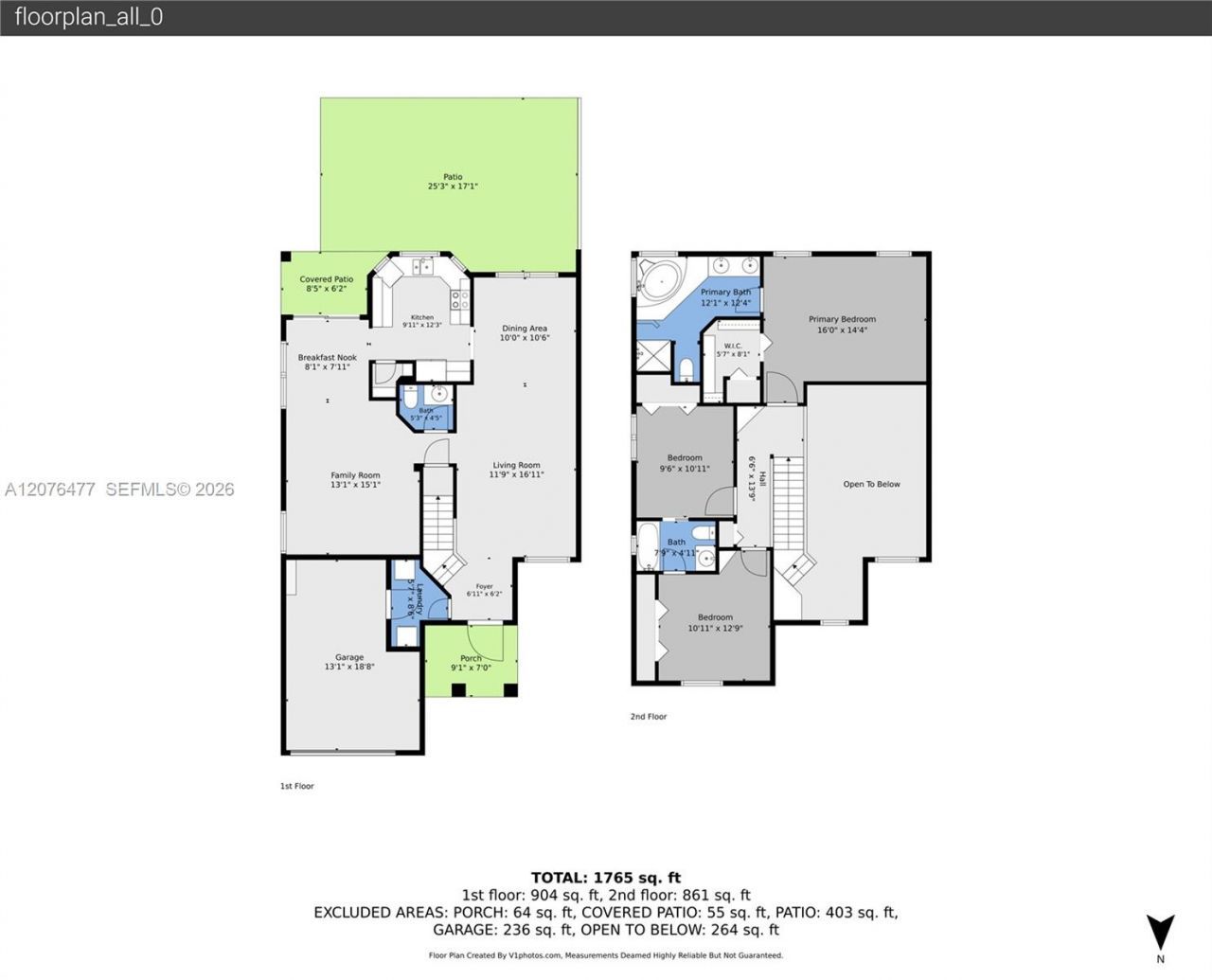 15822 SW 16th Ct , Pembroke Pines, FL 33027 Photo