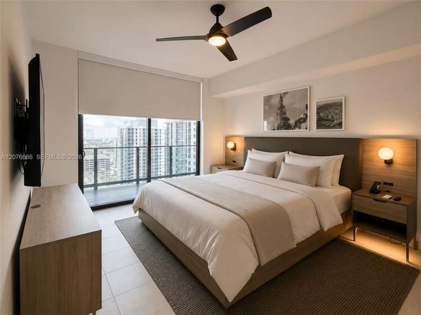 159 NE 6th St , Unit 3504, Miami, FL 33132