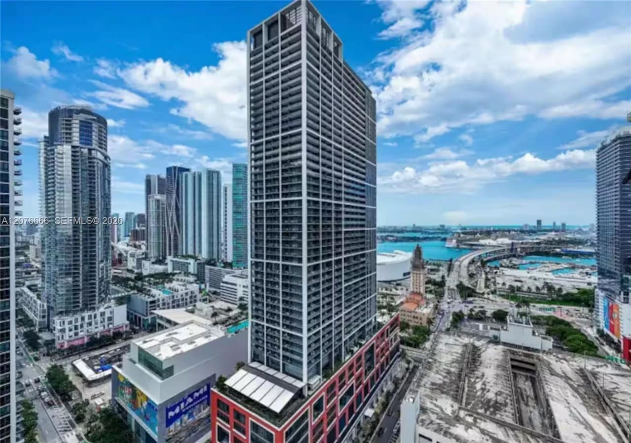 159 NE 6th St , Unit 3504, Miami, FL 33132 Photo
