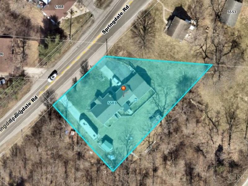 5585 Springdale Road, Colerain Township, OH 45251 Photo 47