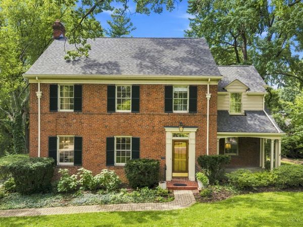 3927 N Cliff Lane, Cincinnati, OH 45220