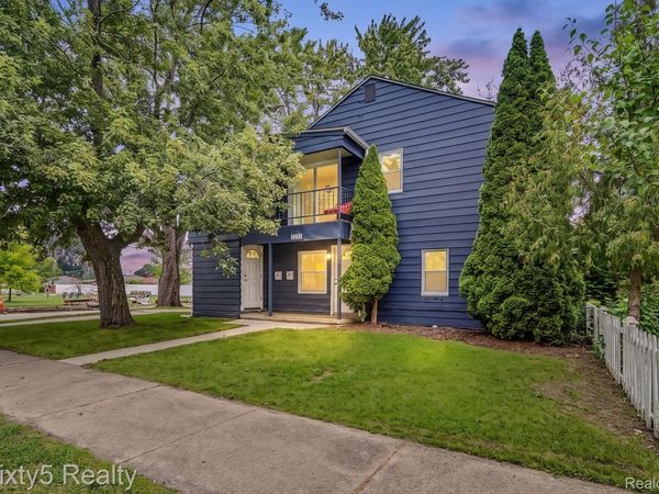 17128 Cicotte Avenue , Unit B, Allen Park, Mi 48101