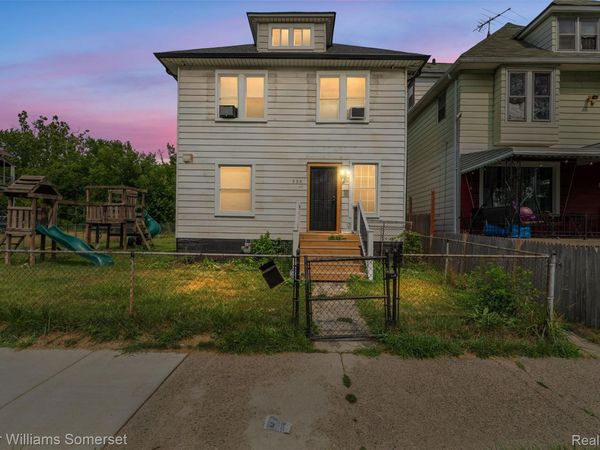 220 W Buena Vista Street, Highland Park, Mi 48203