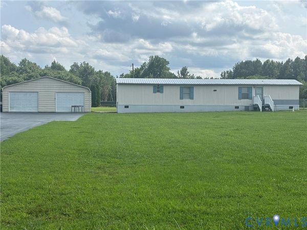6388 Rocky Branch Road , Sussex, VA 23882
