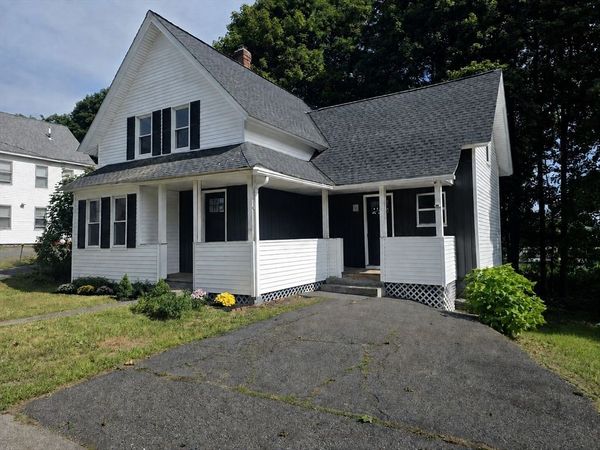 1220 Water Street, Fitchburg, MA 01420