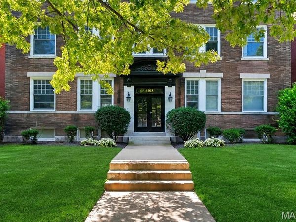 6108 Washington Boulevard, Unit 201, St Louis, MO 63112