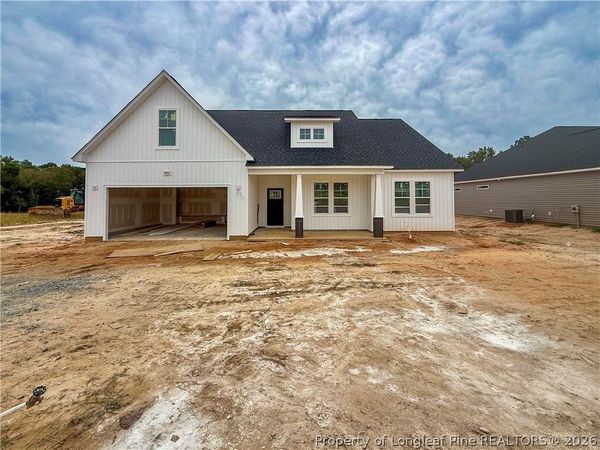 5431 Tall Timbers (LOT 101) Drive, Fayetteville, NC 28311