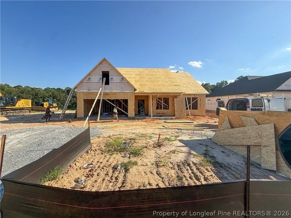 5431 Tall Timbers (LOT 101) Drive, Fayetteville, NC 28311