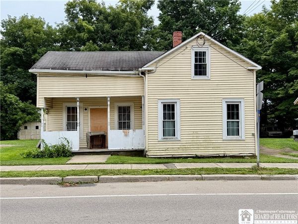 61 W Main Street , Frewsburg, NY 14738