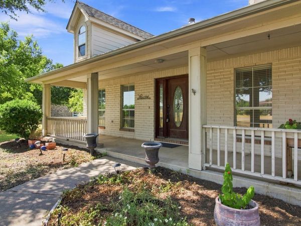 215 Courtnees WAY, Georgetown, TX 78626