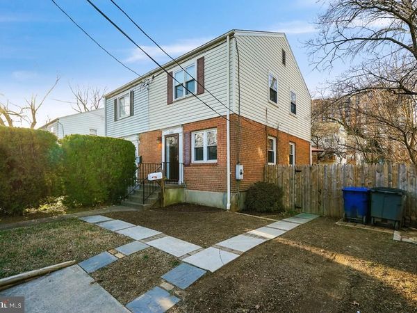 5710 FENWICK DRIVE , ALEXANDRIA, VA 22303