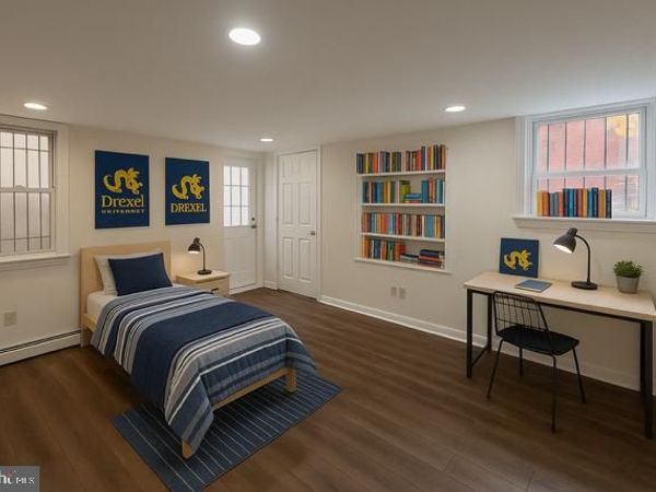 3318 ARCH STREET , Unit BASEMENT, PHILADELPHIA, PA 19104