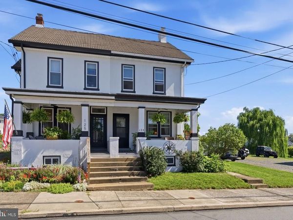 123 N CHURCH STREET, BALLY, PA 19503