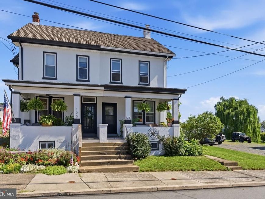 123 N Church Street, Bally, PA 19503 Main Photo