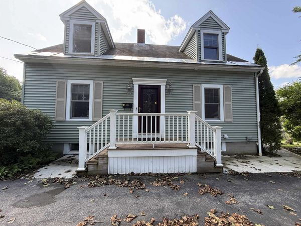 23 Pinnacle Road, Newport, NH 03773