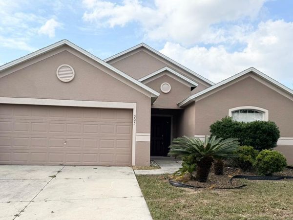 205 PIMA TRAIL , GROVELAND, FL 34736