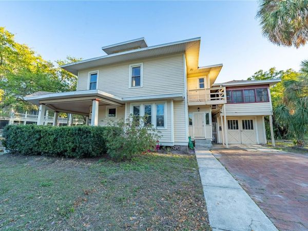 848 3RD STREET N, Unit 1/2, ST PETERSBURG, FL 33701
