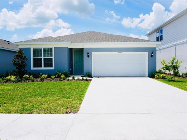 5060 SPARKLING WATER WAY , KISSIMMEE, FL 34746