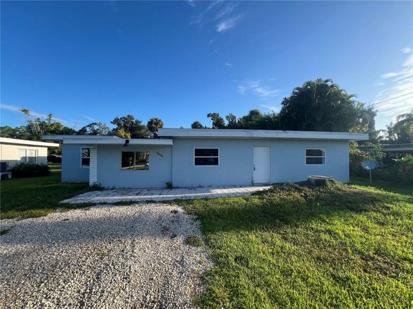 23476 HARPER AVENUE , PORT CHARLOTTE, FL 33980