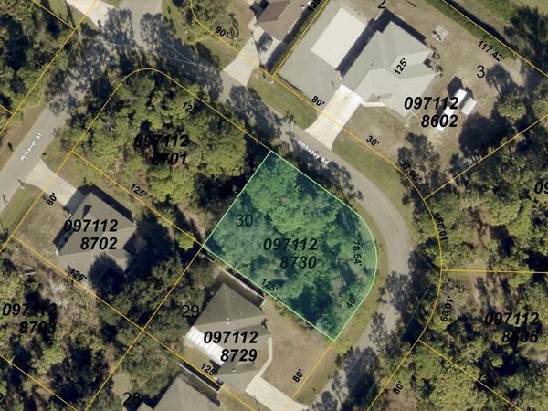 Lot 30 EMBASSY ROAD , NORTH PORT, FL 34291